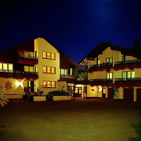 아파트 Haus Antonius *