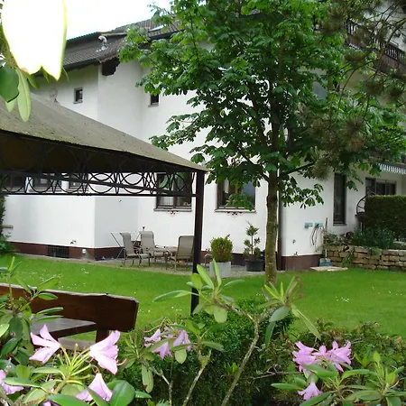 아파트 Haus Antonius *