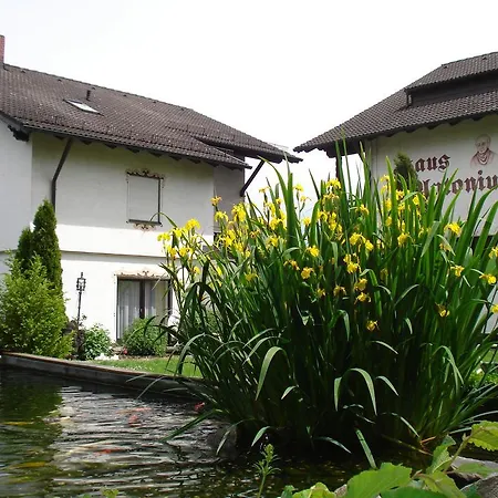 아파트 Haus Antonius 바트푸징