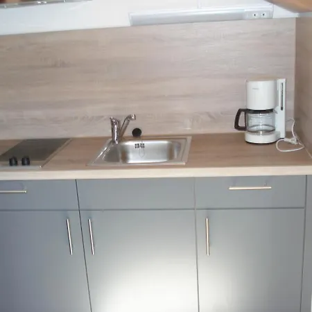 Haus Antonius 아파트