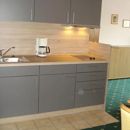 Haus Antonius 아파트