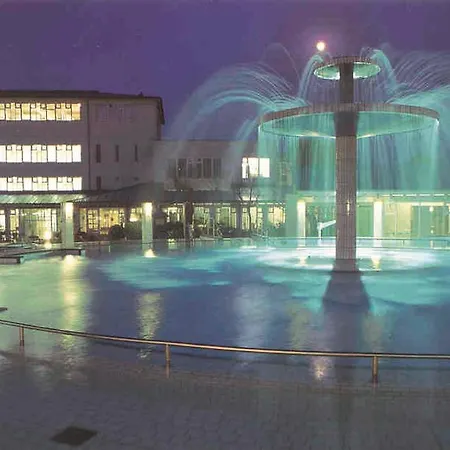 Haus Antonius * Bad Fussing