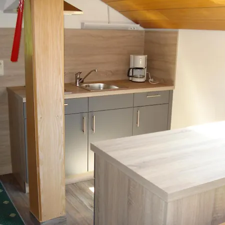 Apartment Haus Antonius